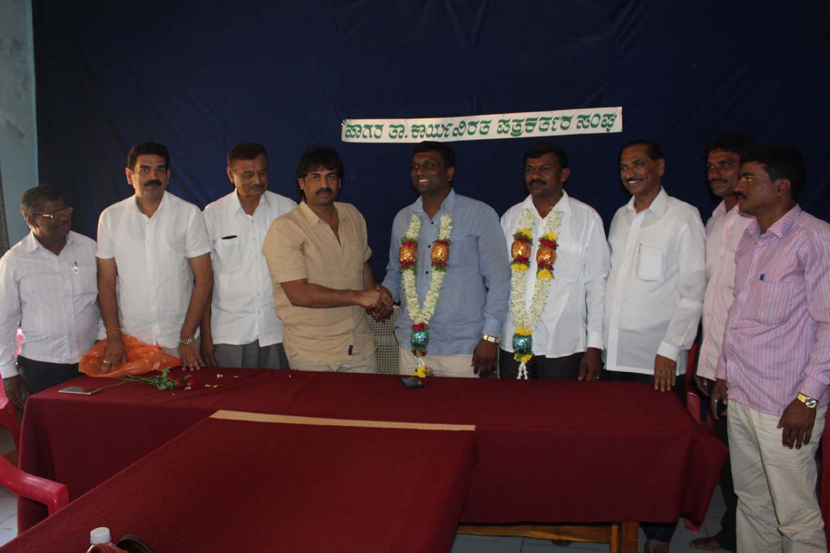 ಸಾಲಮಾಡಿ ರೈತರಿಗೆ ನೆರವುನೀಡಿ: ಮಧು ಬಂಗಾರಪ್ಪ ಆಗ್ರಹ